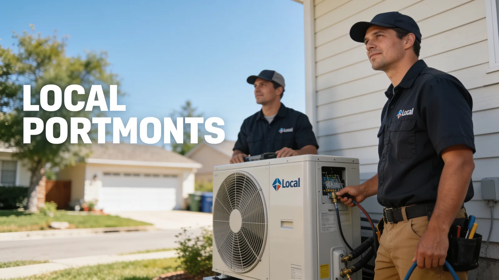 Heat Pump Installation in North Anson, ME near me